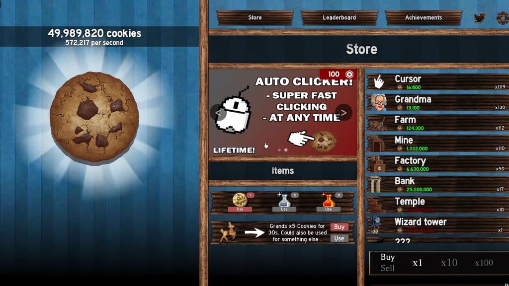 All Roblox Cookie Clicker codes for free cookies and rewards in